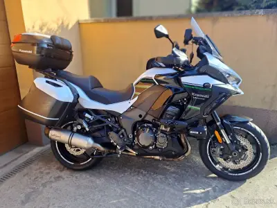 Kawasaki Versys 1000 – náhľad 2