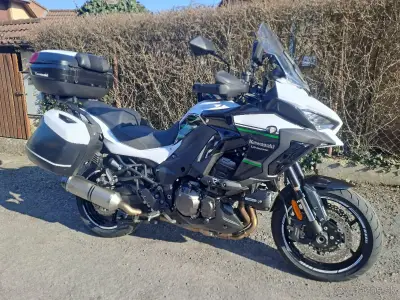 Kawasaki Versys 1000 – náhľad 7