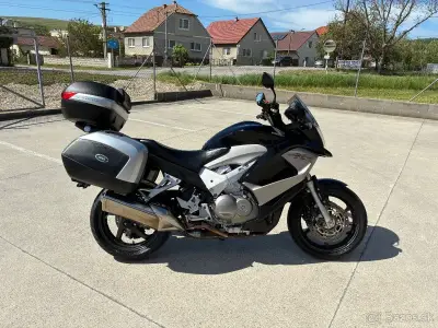Honda Crossruner – náhľad 1