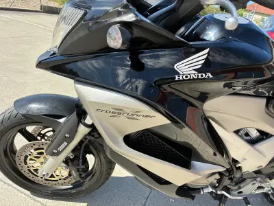 Honda Crossruner – náhľad 2