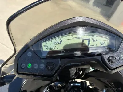 Honda Crossruner – náhľad 3