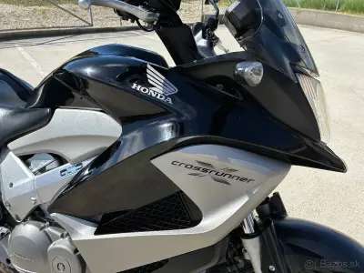 Honda Crossruner – náhľad 5