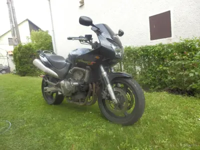 Predam Honda Hornet dovozové doklady D – náhľad 1