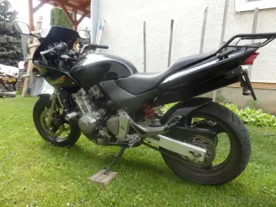 Predam Honda Hornet dovozové doklady D – náhľad 2