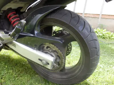 Predam Honda Hornet dovozové doklady D – náhľad 3