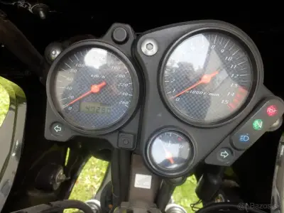 Predam Honda Hornet dovozové doklady D – náhľad 4