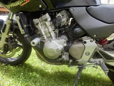 Predam Honda Hornet dovozové doklady D – náhľad 5