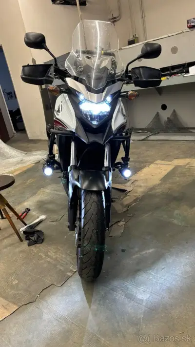 Honda CB500X – náhľad 1