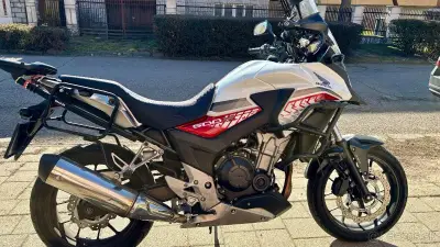 Honda CB500X – náhľad 2