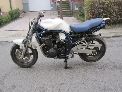 Náhradné diely Suzuki GSF-1200 1999