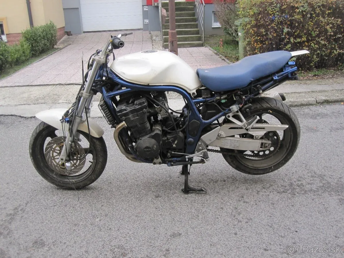 Náhradné diely Suzuki GSF-1200 1999 - foto 1