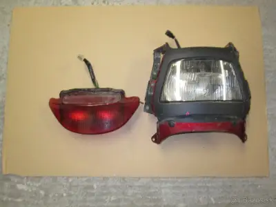 Náhradné diely Suzuki GSF-1200 1999 – náhľad 5
