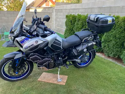 Yamaha XT1200Z Super Ténéré  – náhľad 1