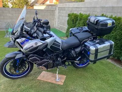 Yamaha XT1200Z Super Ténéré  – náhľad 2