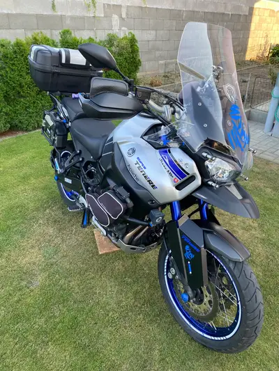 Yamaha XT1200Z Super Ténéré  – náhľad 4
