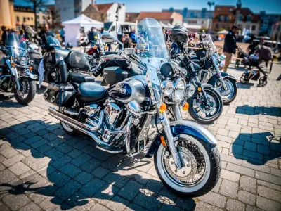 Yamaha XV 1700 Road Star Silverado  – náhľad 2