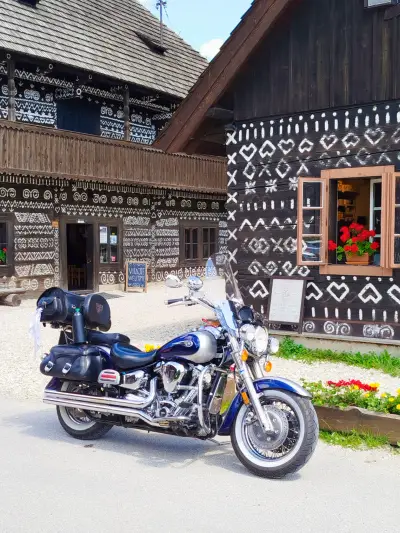 Yamaha XV 1700 Road Star Silverado  – náhľad 3