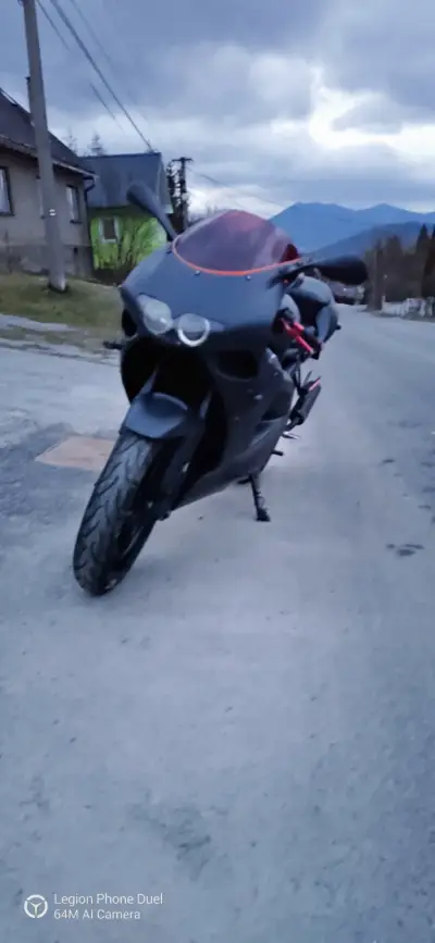 Aprilia RS 125 – náhľad 1
