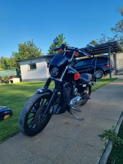 Harley Davidson Sportster 1200 XL Custom – náhľad 3