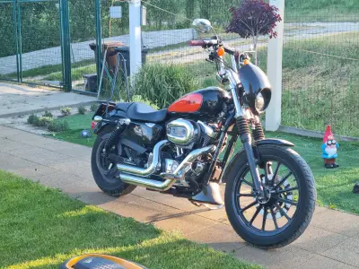 Harley Davidson Sportster 1200 XL Custom – náhľad 6
