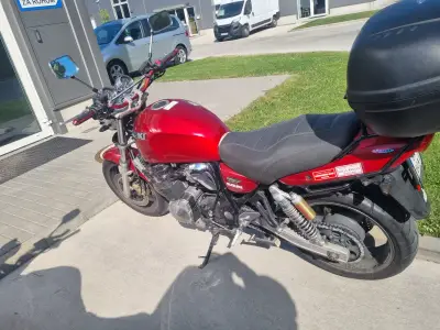 Suzuki GSX 1200 Inazuma – náhľad 4
