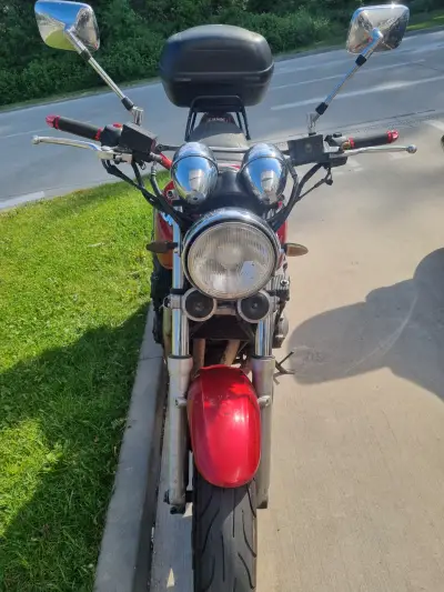 Suzuki GSX 1200 Inazuma – náhľad 6