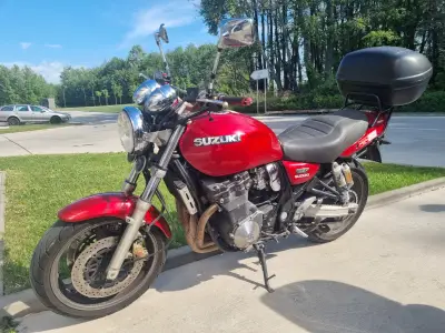 Suzuki GSX 1200 Inazuma – náhľad 8