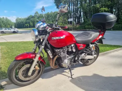Suzuki GSX 1200 Inazuma – náhľad 9