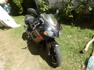 Yamaha tz 50 – náhľad 1