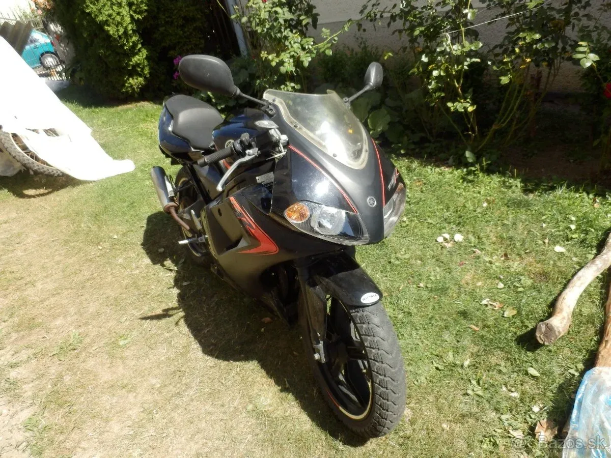 Yamaha tz 50 - foto 1