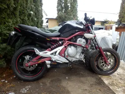 Predam Kawasaki ER6 – náhľad 1