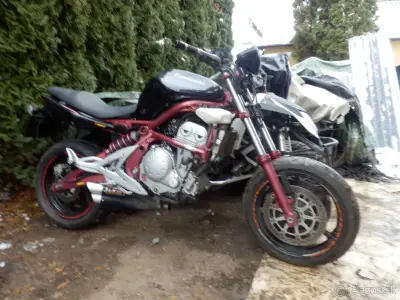 Predam Kawasaki ER6 – náhľad 2
