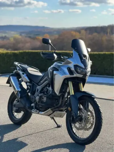 Predam Africa Twin 2016 – náhľad 1