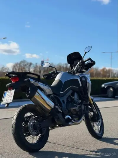 Predam Africa Twin 2016 – náhľad 2