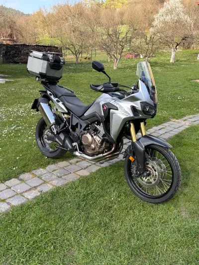 Predam Africa Twin 2016 – náhľad 3
