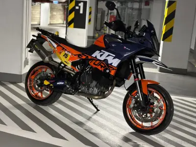 KTM 890 SMT – náhľad 1