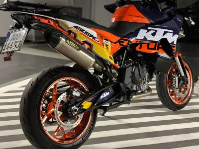 KTM 890 SMT – náhľad 5