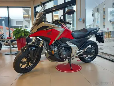 Honda NC750X – náhľad 1