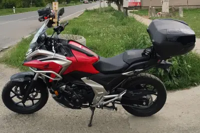 Honda NC750X – náhľad 2