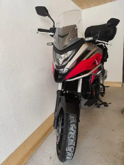 Honda NC750X – náhľad 3