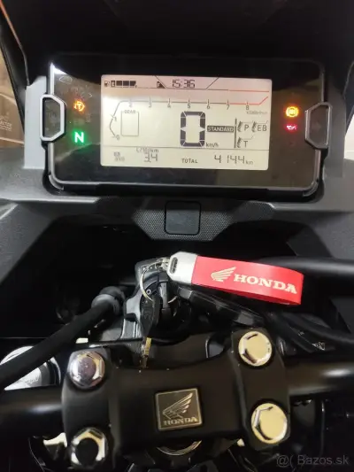 Honda NC750X – náhľad 4