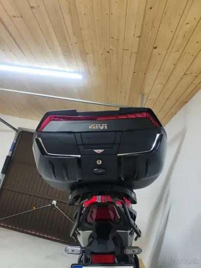 Honda NC750X – náhľad 5