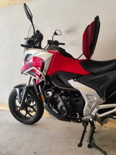 Honda NC750X – náhľad 6