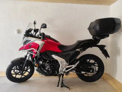 Honda NC750X – náhľad 7