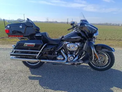 Harley Davidson Electra Glide Ultra Limite – náhľad 1