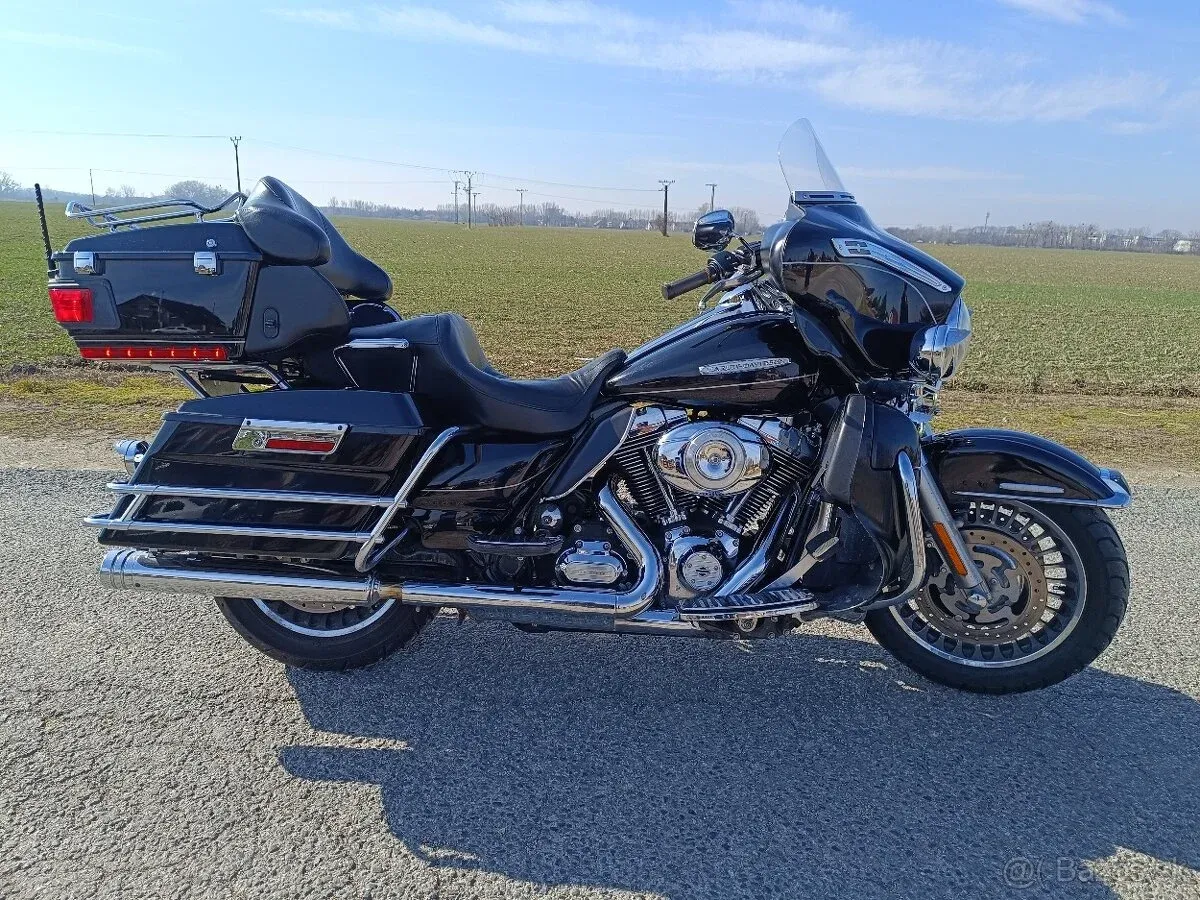 Harley Davidson Electra Glide Ultra Limite - foto 1
