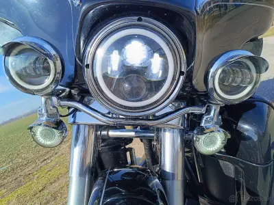 Harley Davidson Electra Glide Ultra Limite – náhľad 2
