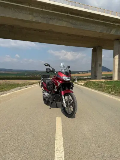 HONDA TRANSALP XL 650 – TOP STAV – náhľad 1