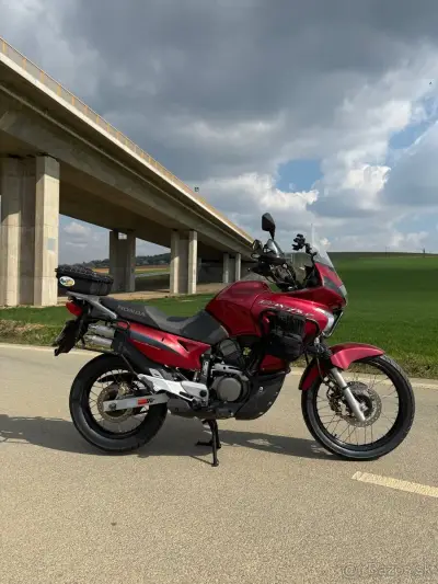 HONDA TRANSALP XL 650 – TOP STAV – náhľad 2