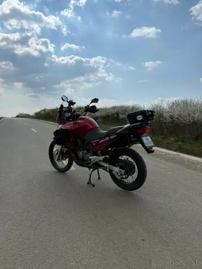 HONDA TRANSALP XL 650 – TOP STAV – náhľad 3